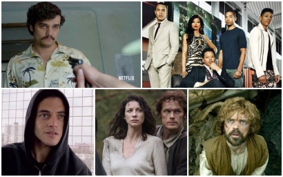Globos de Oro 2016: Las nominadas a mejor serie de drama