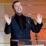Ricky Gervais vuelve de nuevo a los Globos de Oro