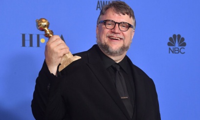 Guillermo Del Toro, mejor director en los Globos de Oro 2018