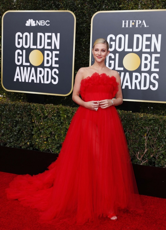 Premios Globos de Oro 2019: Los mejores looks de la alfombra roja 2019 - Fotos Alfombra roja los Globos de Oro
