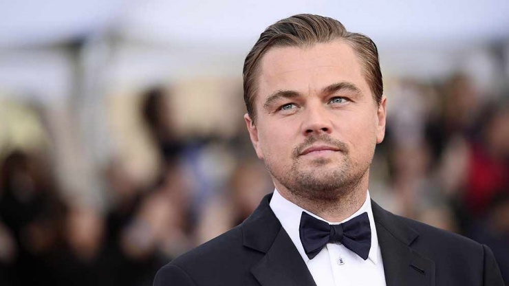 DiCaprio, uno de los protagonistas de la gala de los Globos de Oro 2017
