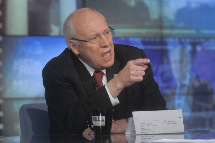 'Vice', el cido retrato cinematogrfico de Dick Cheney