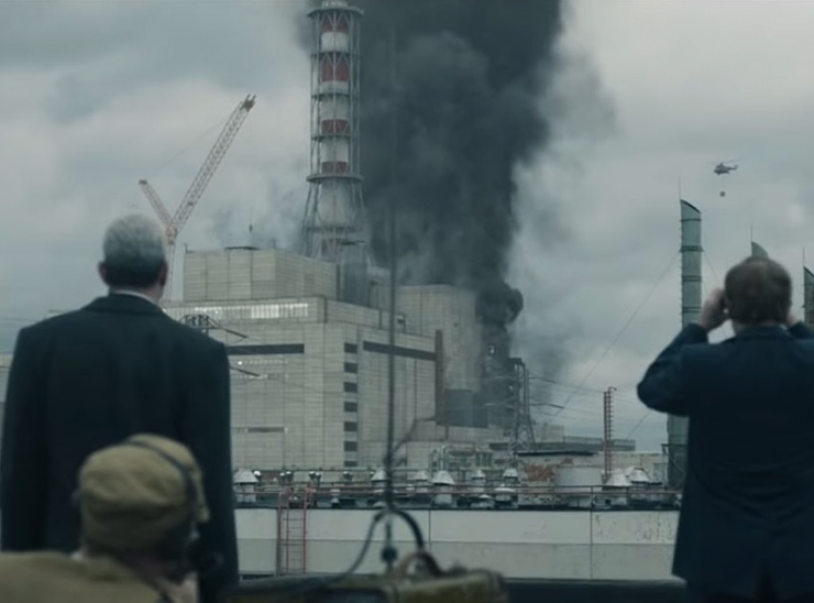 'The Crown' y 'Chernobyl' lideran las nominaciones a los Globos de Oro en televisin