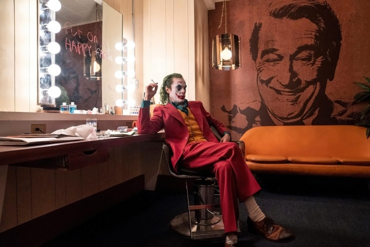 'Joker', nominada a mejor pelcula de drama en los Globos de Oro