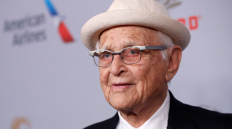 Los Globos de Oro reconocern a Norman Lear con el premio Carol Burnett
