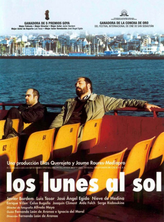 2002: Los lunes al sol, de Fernando Len de Aranoa