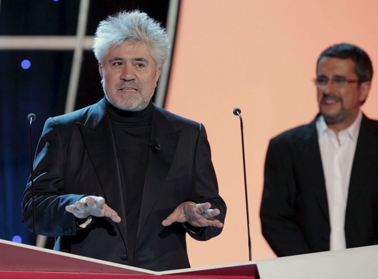 La gala de los Premios Goya en 2010