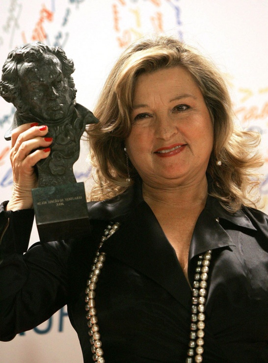 La gala de los Premios Goya en 2006