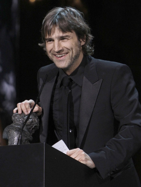 La gala de los Premios Goya en 2008