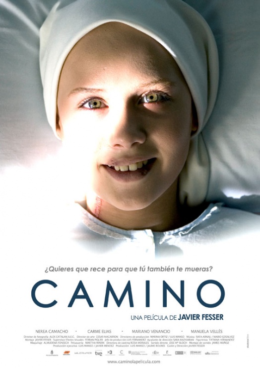 2008: Camino, de Javier Fesser