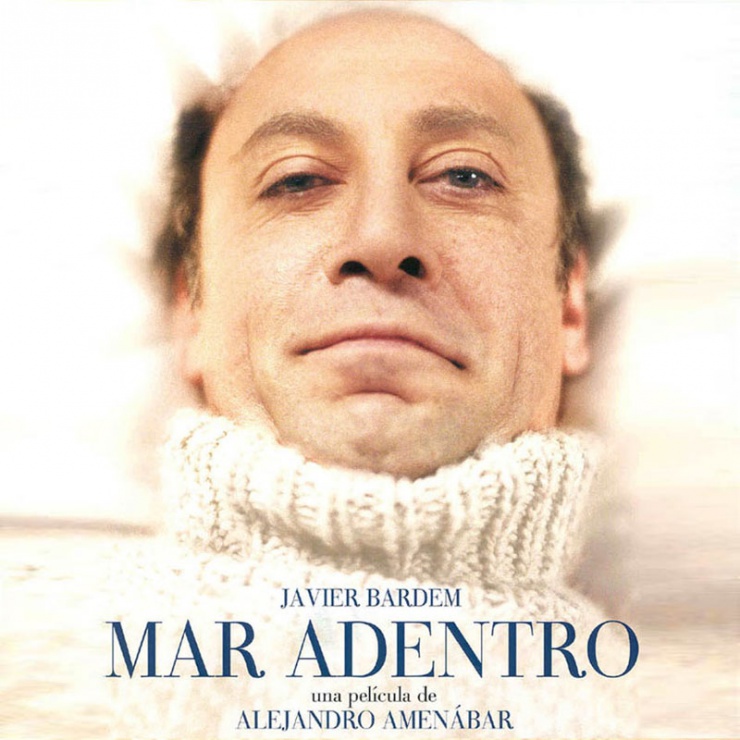 2004: Mar Adentro, de Alejandro Amenábar