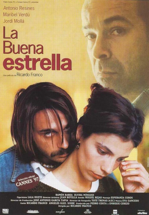 1997: La buena estrella, de Ricardo Franco