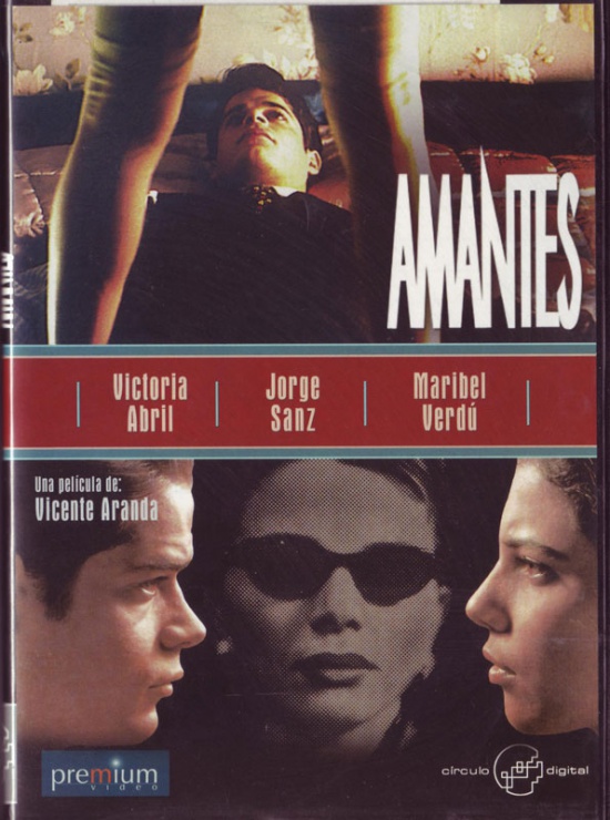 1991: Amantes, de Vicente Aranda