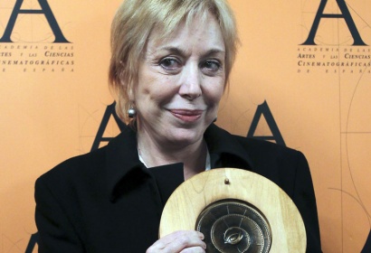 Rosa Mara Sard, Medalla de Oro de la Academia de Cine