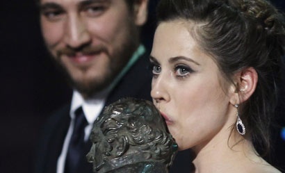 Mara Len gana el Goya a la mejor actriz revelacin