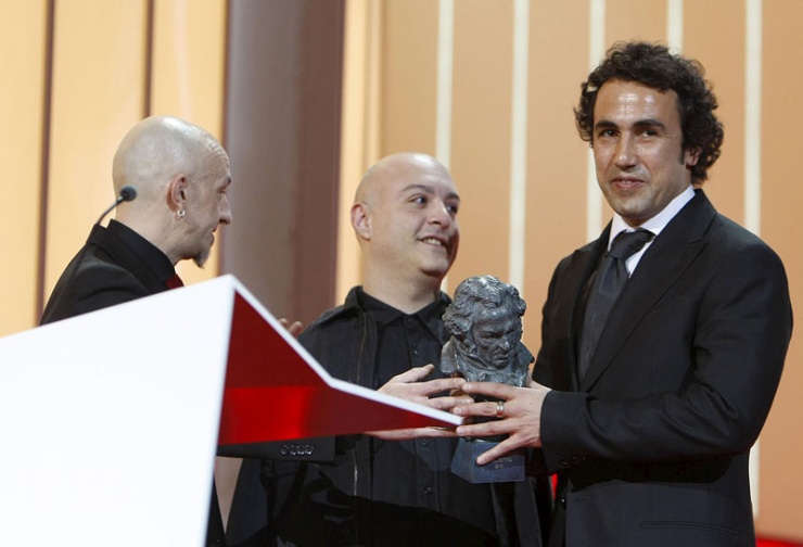La gala de los Premios Goya en 2009