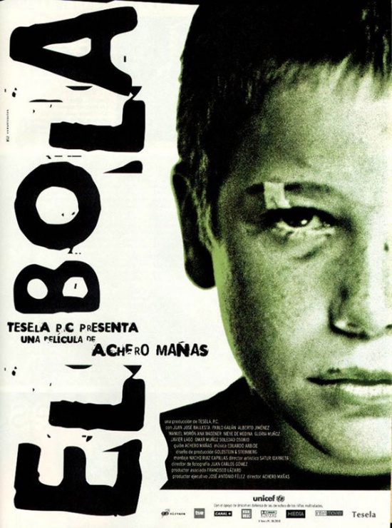2001: El Bola, de Achero Maas