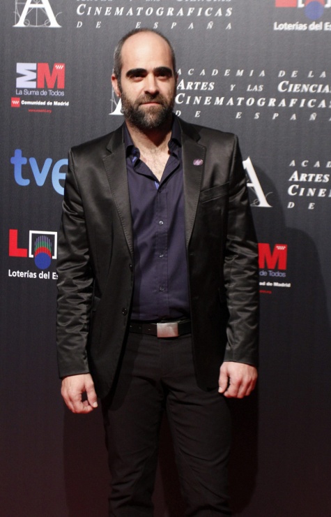 Luis Tosar, nominado a mejor actor por su papel "Mientras duermes"