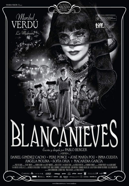 2013: Blancanieves