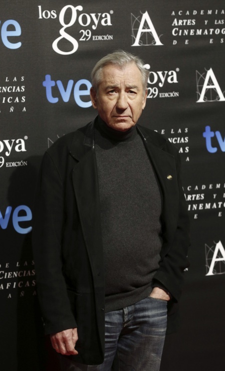 Fiesta de los nominados a los Goya 2015.