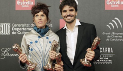 "Los ltimos das" y "La plaga" vencedores de los Premios Gaud