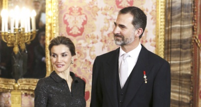 Acudirn los Reyes a la gala de los Premios Goya 2015?