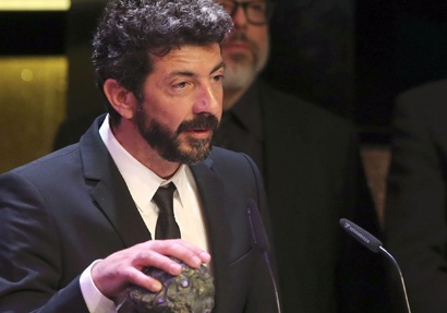 Alberto Rodríguez, Goya al mejor director por "La isla mínima"