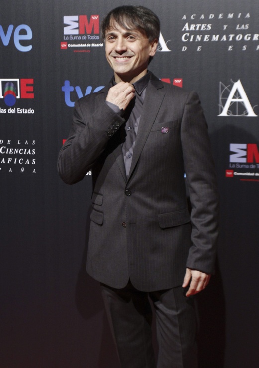 José Mota, nominado a mejor actor revelación por "La chispa de la vida"