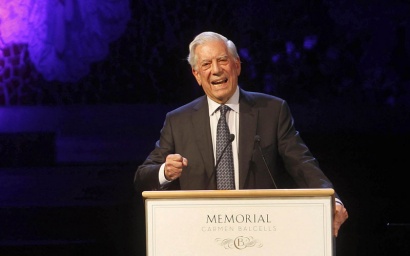 La Academia quiere que Vargas Llosa entregue el Goya a mejor guión