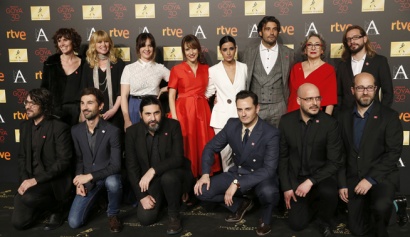 Los nominados a los Goya celebran la diversidad del cine español