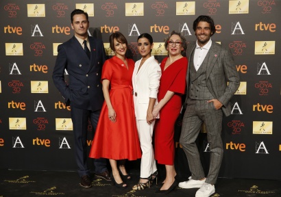 Premios Goya 2016: Analizamos los candidatos al Goya a mejor película