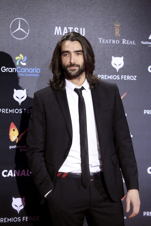 La alfombra roja de los Premios Feroz, la antesala de los Goya