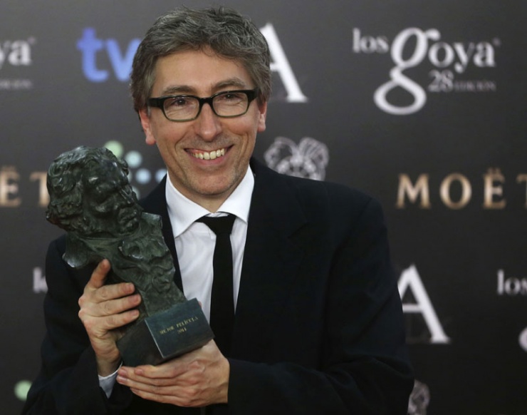 La gala de los Premios Goya