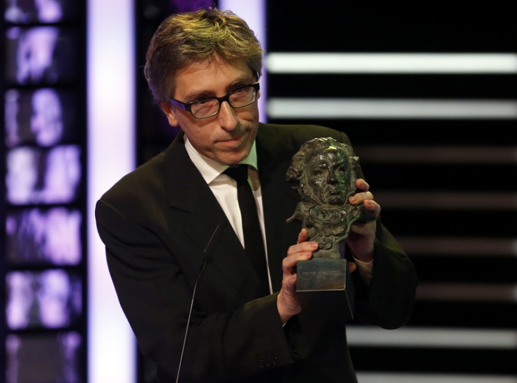 Imgenes de las ltimas galas de los Premios Goya
