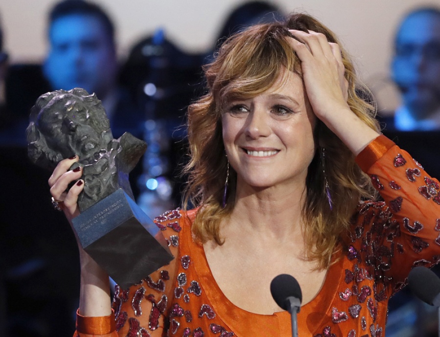 Los triunfadores de los Premios Goya 2017