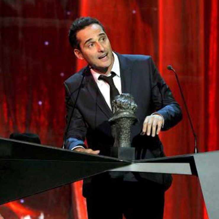 La gala - Premios Goya 2011