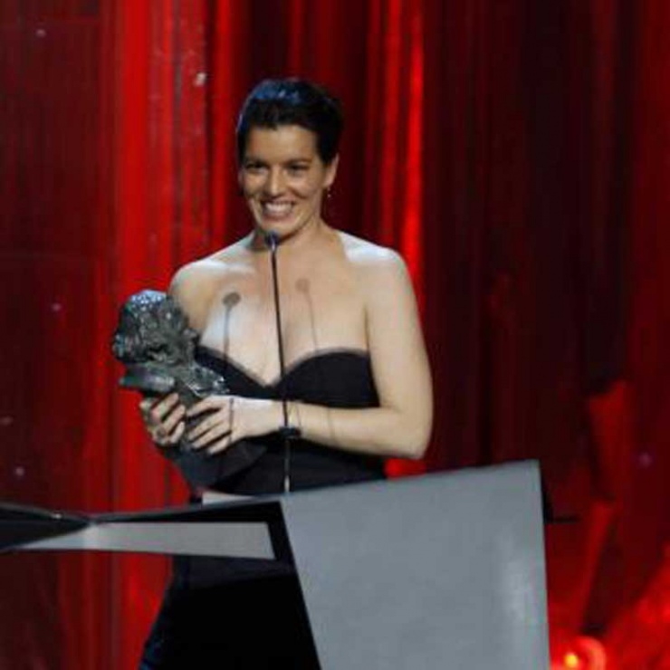 La gala - Premios Goya 2011