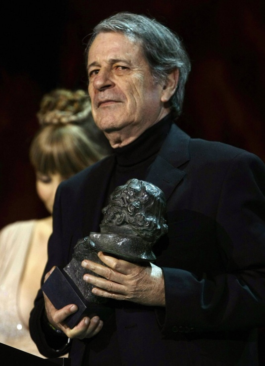 La gala - Premios Goya 2008