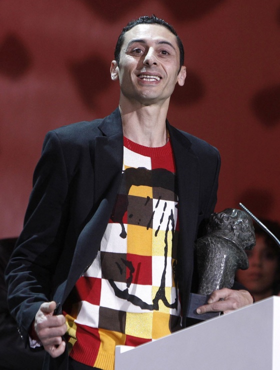 La gala - Premios Goya 2008
