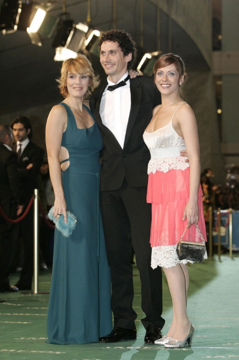 La alfombra verde - Premios Goya 2007