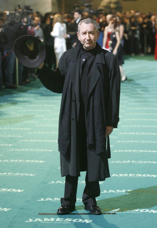 La alfombra verde - Premios Goya 2008