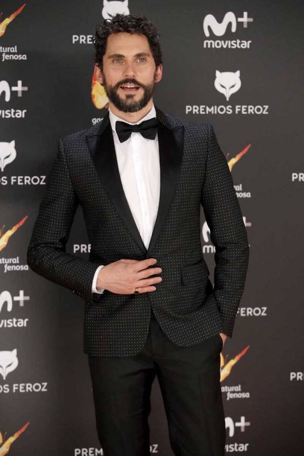 La alfombra roja de los Premios Feroz