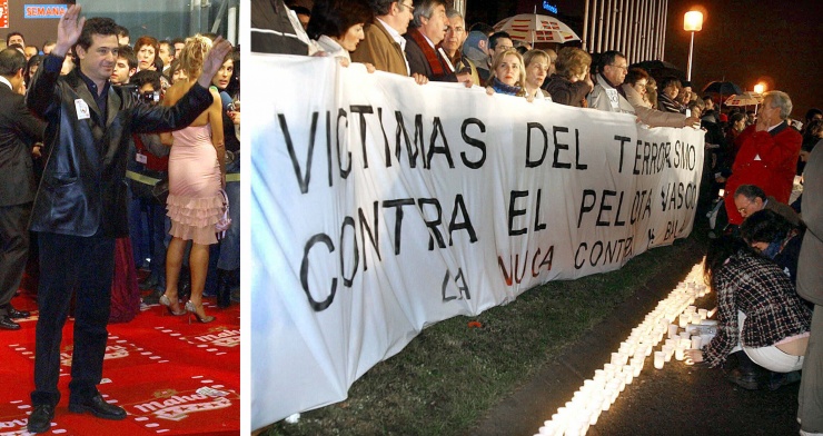 Historia de las reivindicaciones en los Premios Goya