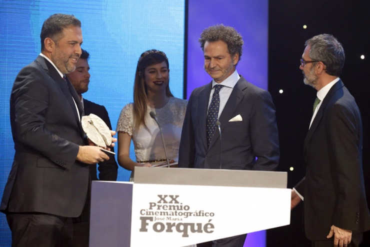 La gala de entrega de los Premios Forqu