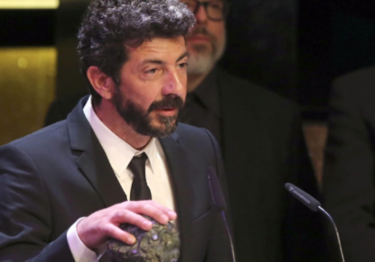 Alberto Rodrguez, Goya al mejor director por "La isla mnima"