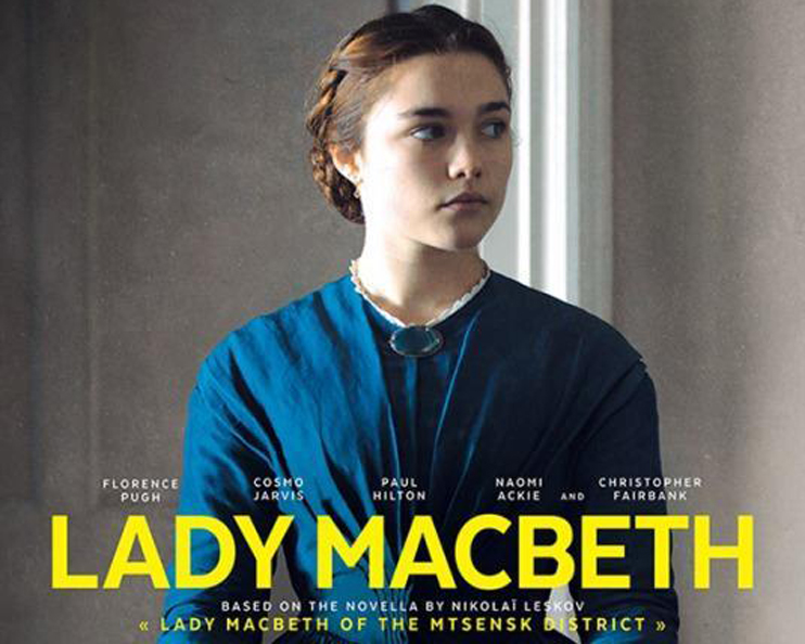 Lady Macbeth 