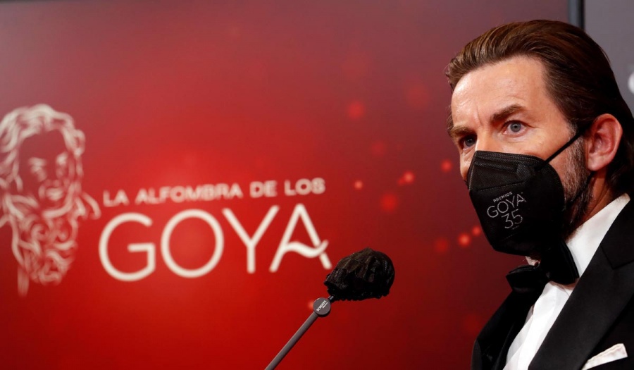 Alfombra roja de los Premios Goya 2021