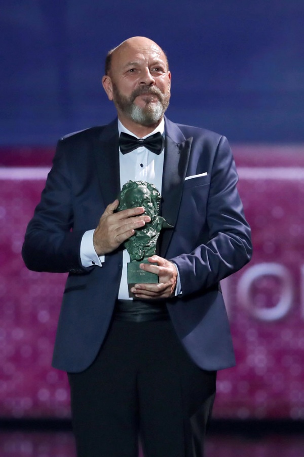 Las mejores imágenes de la Gala de los Goya 2020.