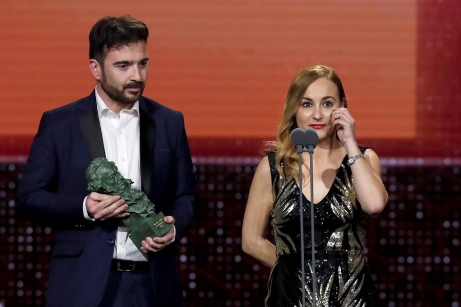 Las mejores imágenes de la Gala de los Goya 2020.