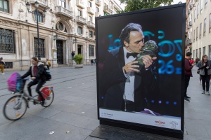 Todo listo en Sevilla para acoger los Premios Goya 2019